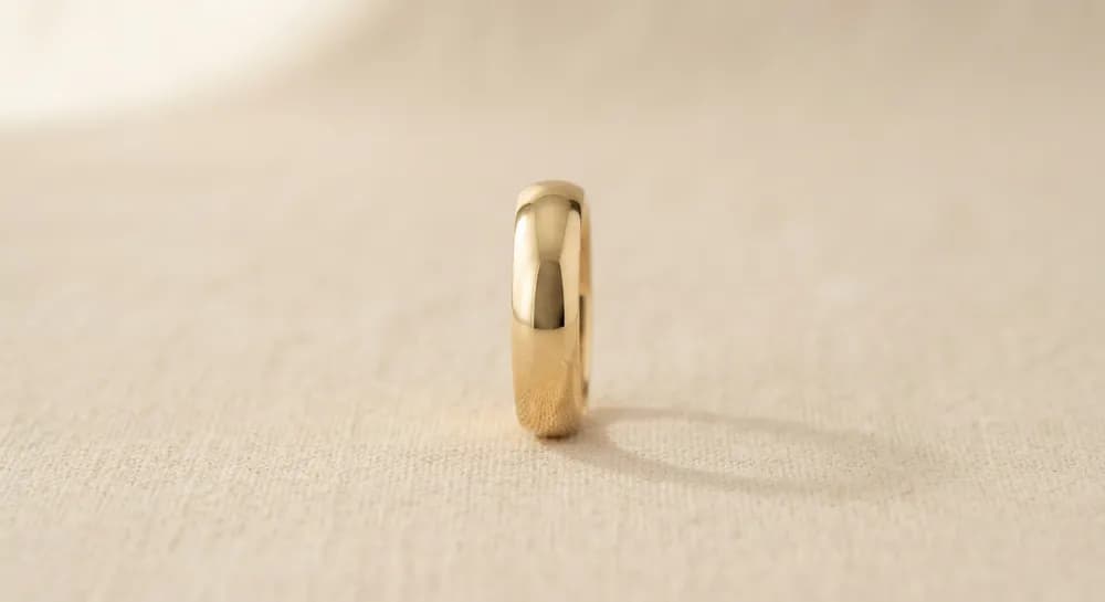 Burma Comfort Fit 5 mm