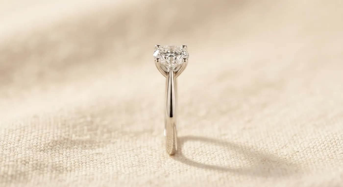 Prsten Soliter 0,20 ct